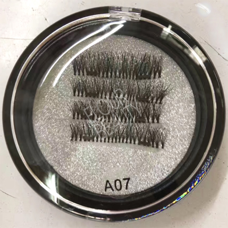 Extreme beauty 3D magnetic lashes reviews China manufacturer EA32